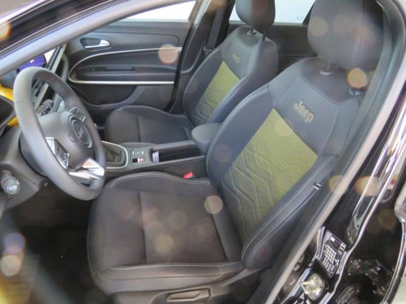 Jeep Avenger usata a Lodi (10)