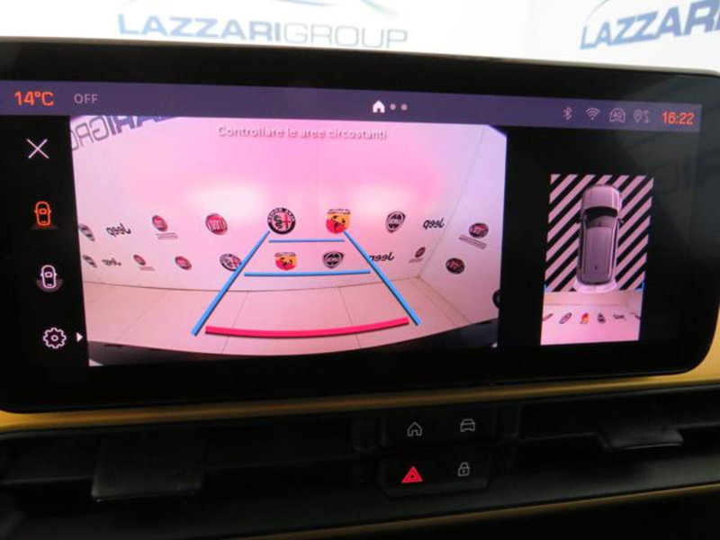 Jeep Avenger usata a Lodi (13)