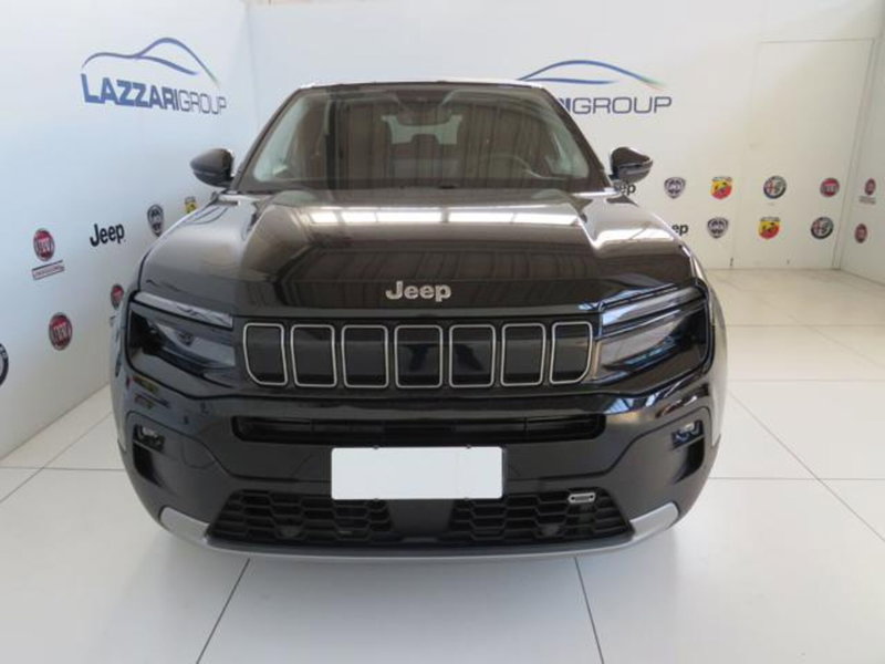Jeep Avenger usata a Lodi (2)
