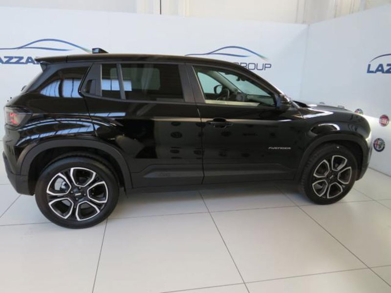 Jeep Avenger usata a Lodi (6)