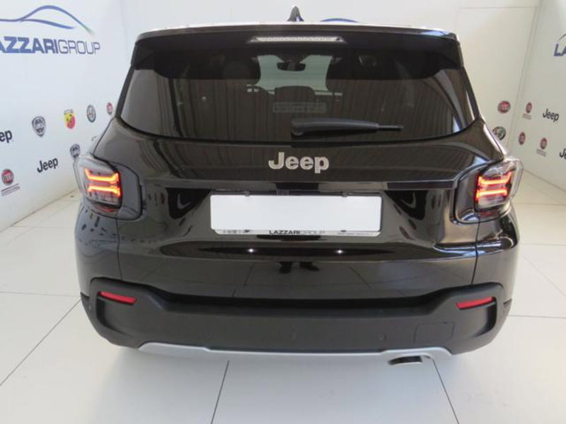 Jeep Avenger usata a Lodi (8)