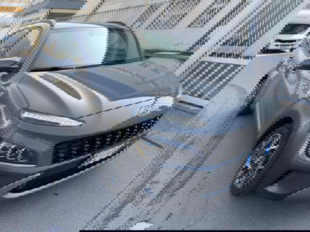 Hyundai Kona usata a Verbano Cusio Ossola