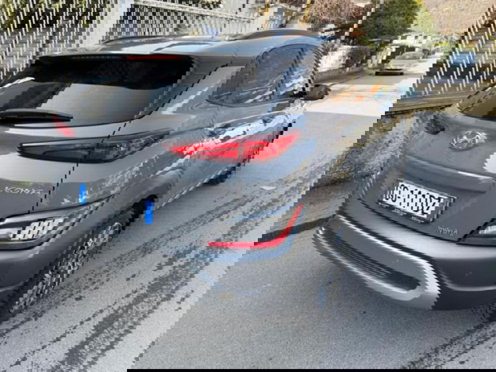 Hyundai Kona usata a Verbano Cusio Ossola (4)