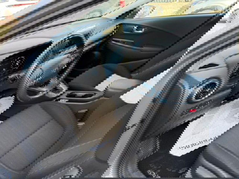 Hyundai Kona usata a Verbano Cusio Ossola (7)