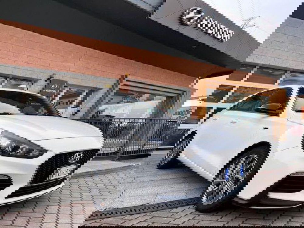 Hyundai i30 usata a Verbano Cusio Ossola