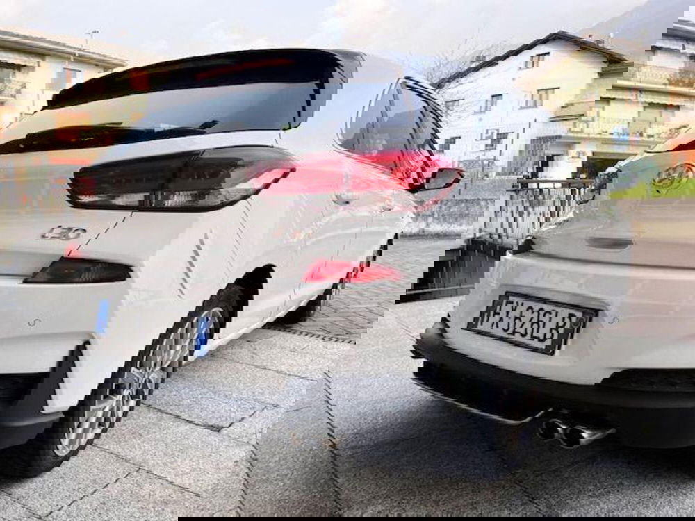 Hyundai i30 usata a Verbano Cusio Ossola (10)