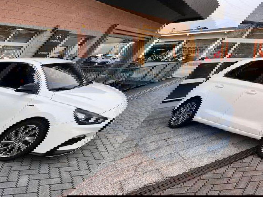 Hyundai i30 usata a Verbano Cusio Ossola (12)