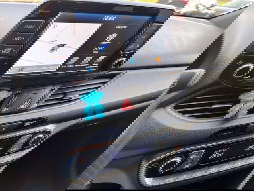 Hyundai i30 usata a Verbano Cusio Ossola (18)