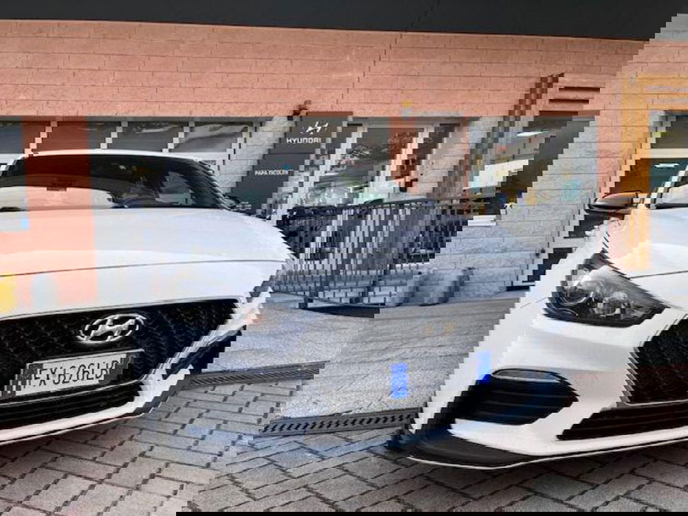 Hyundai i30 usata a Verbano Cusio Ossola (2)