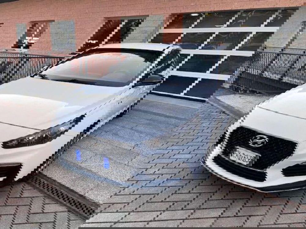 Hyundai i30 usata a Verbano Cusio Ossola (3)