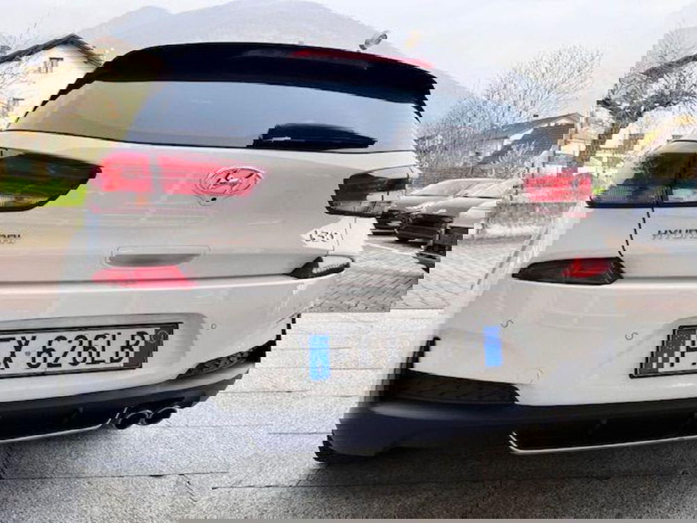 Hyundai i30 usata a Verbano Cusio Ossola (9)