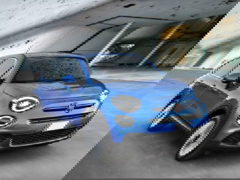 Fiat 500X usata a Verbano Cusio Ossola