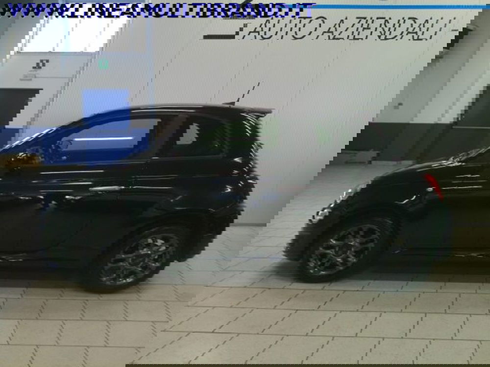 Fiat 500 usata a Piacenza