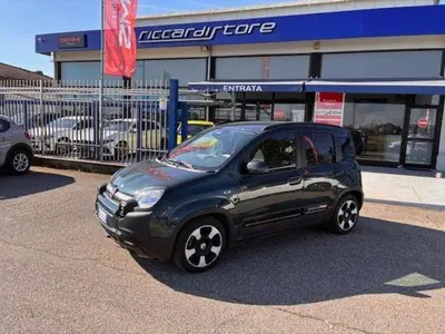 Fiat Panda 1.0 FireFly S&amp;S Hybrid City Cross del 2025 usata a Abbiategrasso