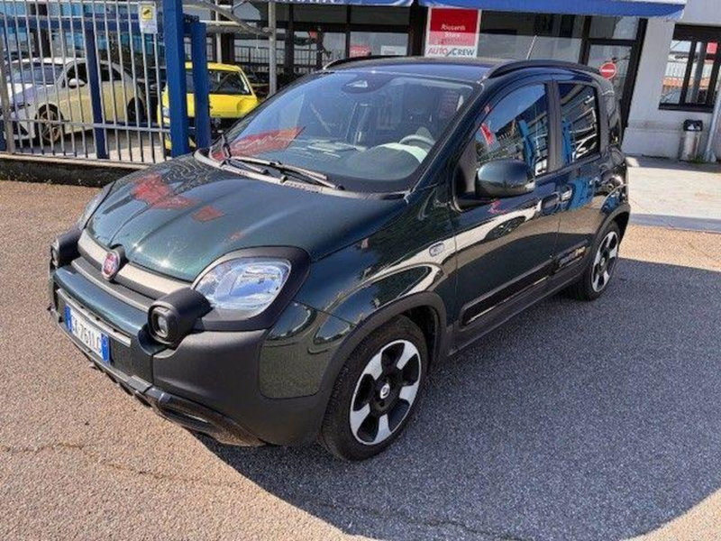 Fiat Panda usata a Milano (2)
