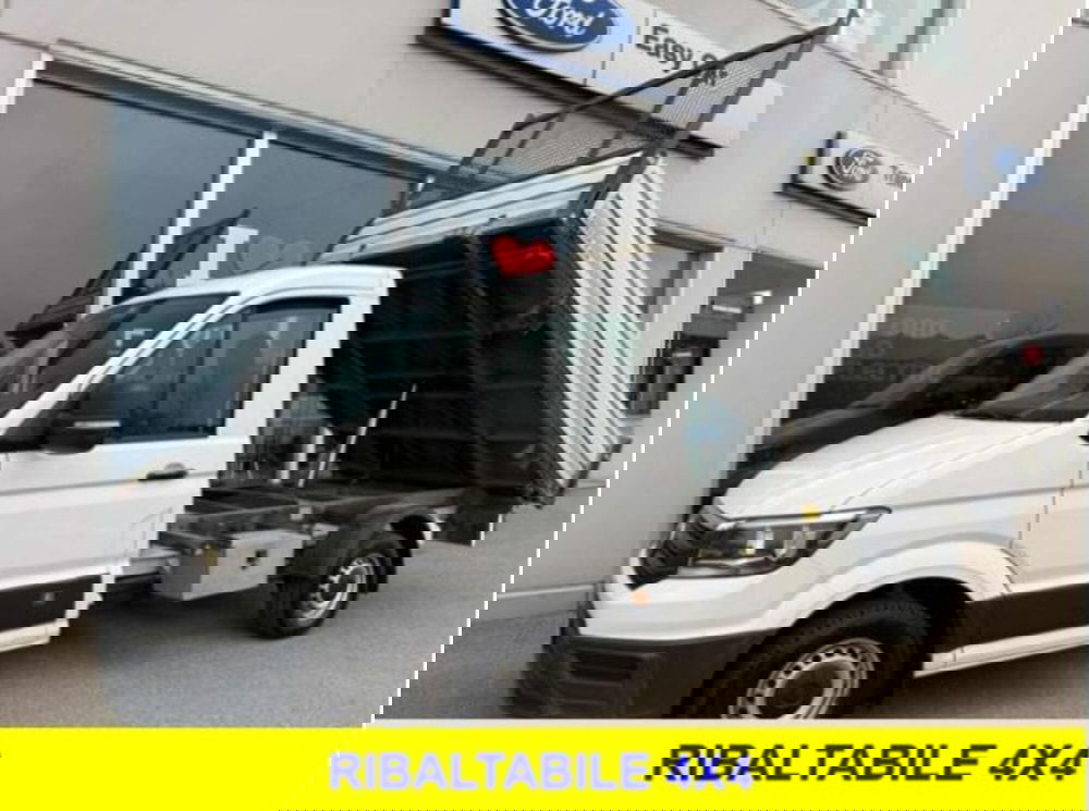 Volkswagen Veicoli Commerciali Crafter Telaio usata a Bologna