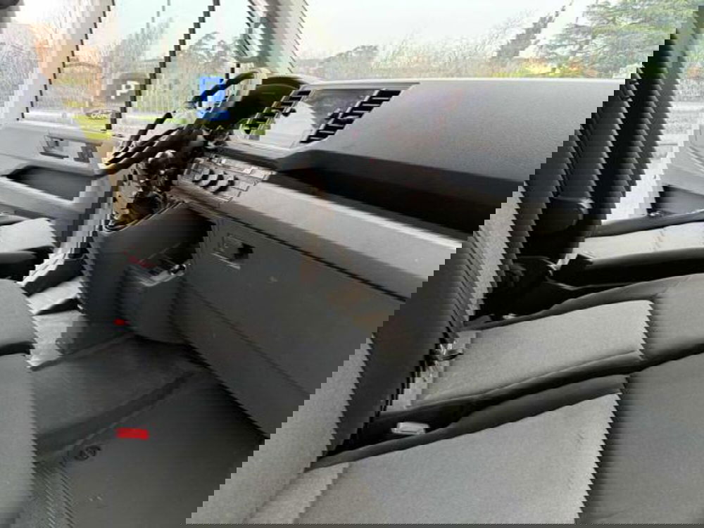 Volkswagen Veicoli Commerciali Crafter Telaio usata a Bologna (12)