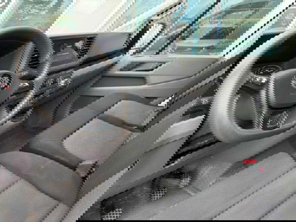 Volkswagen Veicoli Commerciali Crafter Telaio usata a Bologna (14)