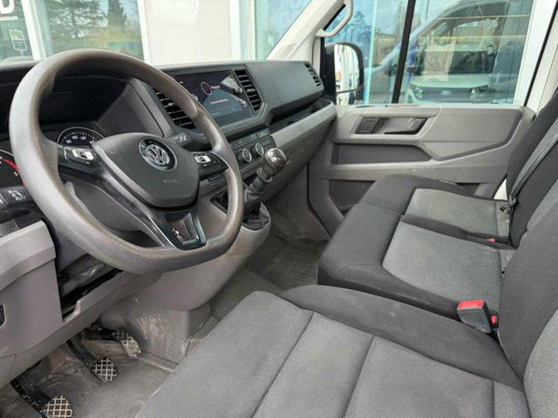 Volkswagen Veicoli Commerciali Crafter Telaio usata a Bologna (14)