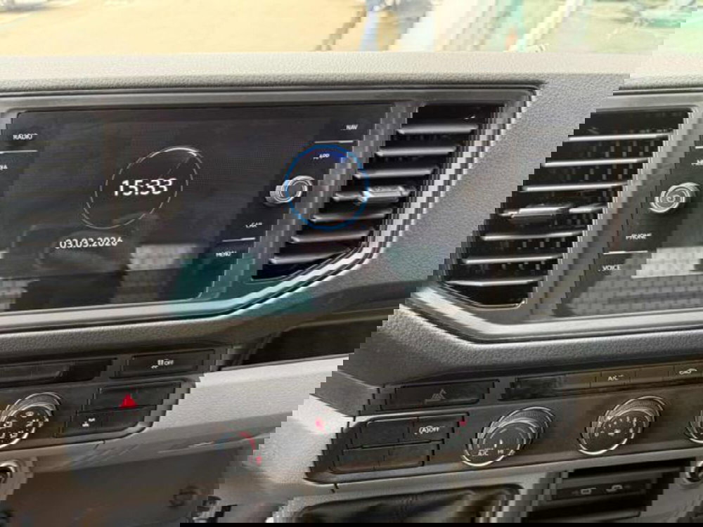 Volkswagen Veicoli Commerciali Crafter Telaio usata a Bologna (15)