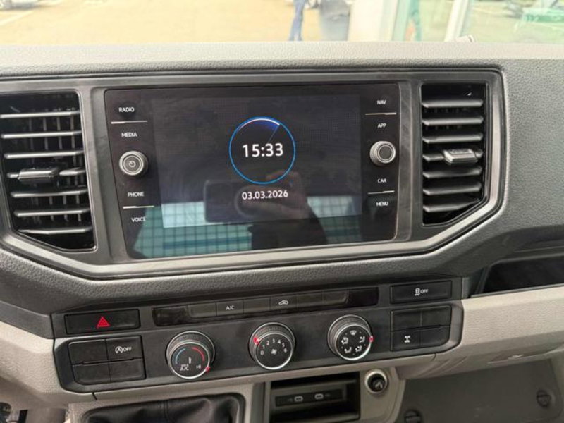 Volkswagen Veicoli Commerciali Crafter Telaio usata a Bologna (15)