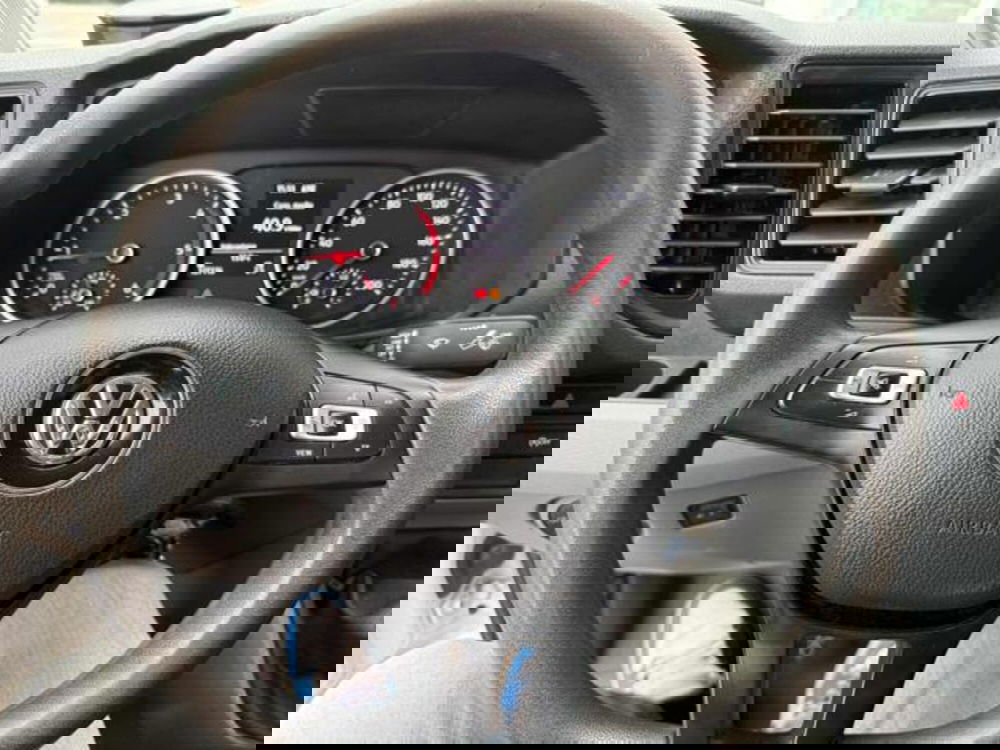 Volkswagen Veicoli Commerciali Crafter Telaio usata a Bologna (16)