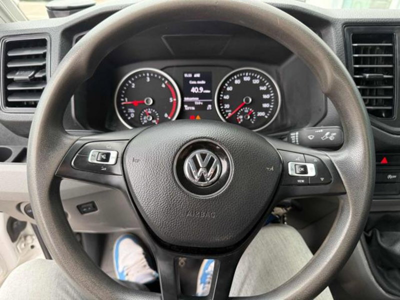 Volkswagen Veicoli Commerciali Crafter Telaio usata a Bologna (16)