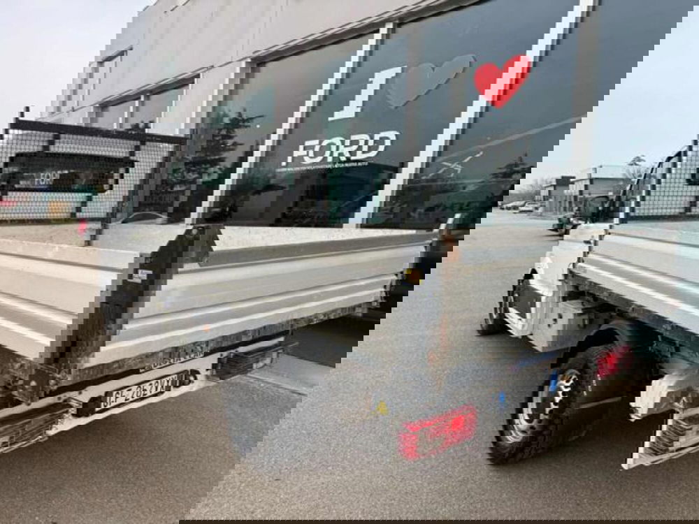 Volkswagen Veicoli Commerciali Crafter Telaio usata a Bologna (3)