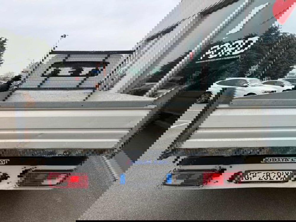 Volkswagen Veicoli Commerciali Crafter Telaio usata a Bologna (4)