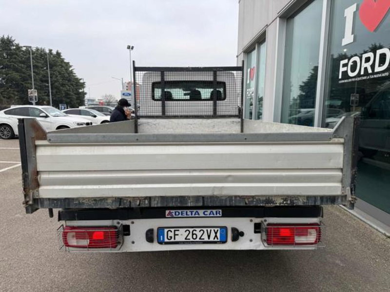 Volkswagen Veicoli Commerciali Crafter Telaio usata a Bologna (4)