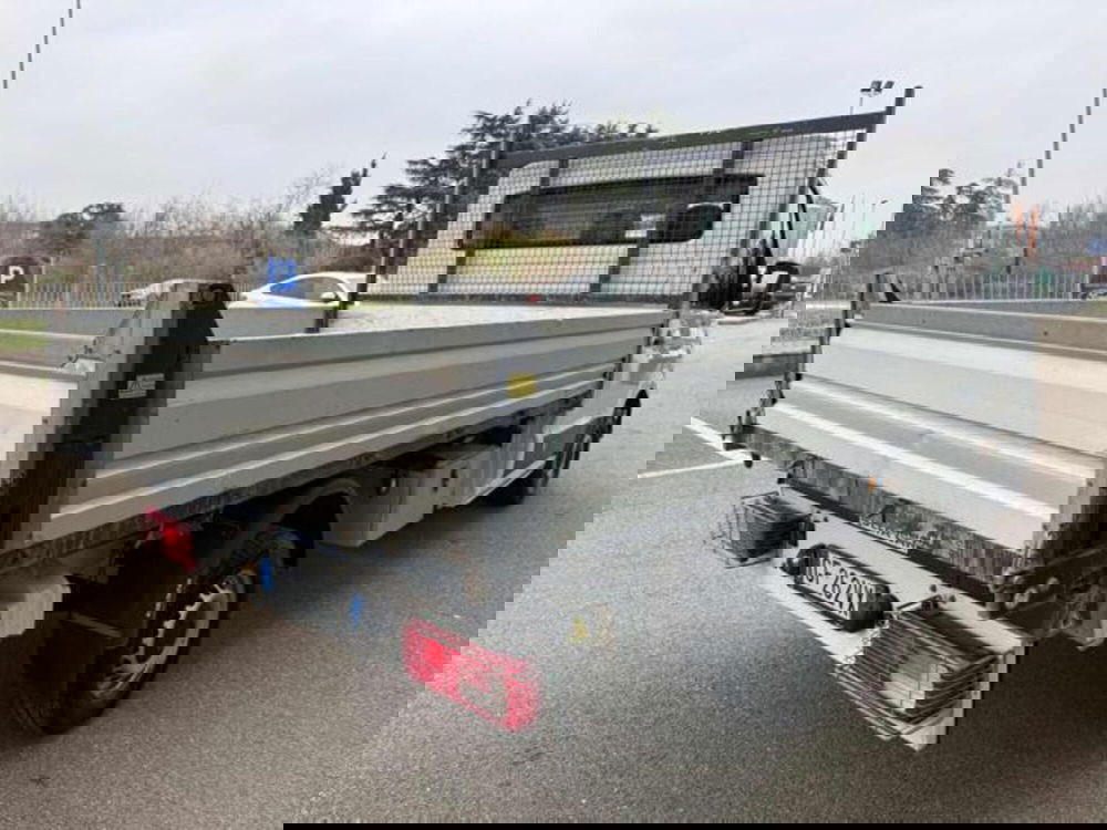 Volkswagen Veicoli Commerciali Crafter Telaio usata a Bologna (5)