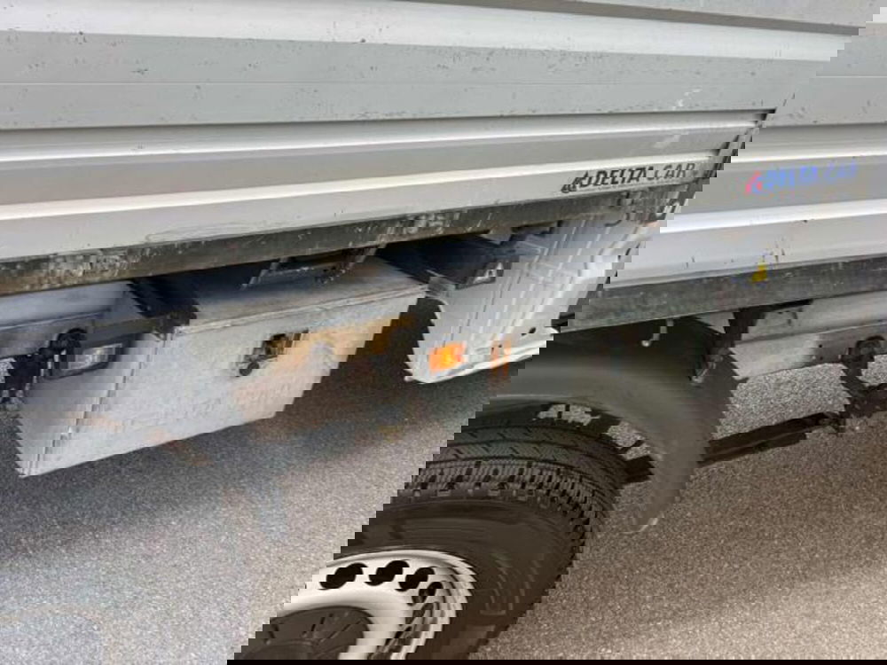 Volkswagen Veicoli Commerciali Crafter Telaio usata a Bologna (6)