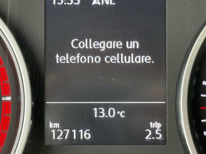 Volkswagen Veicoli Commerciali Crafter Telaio usata a Bologna (7)