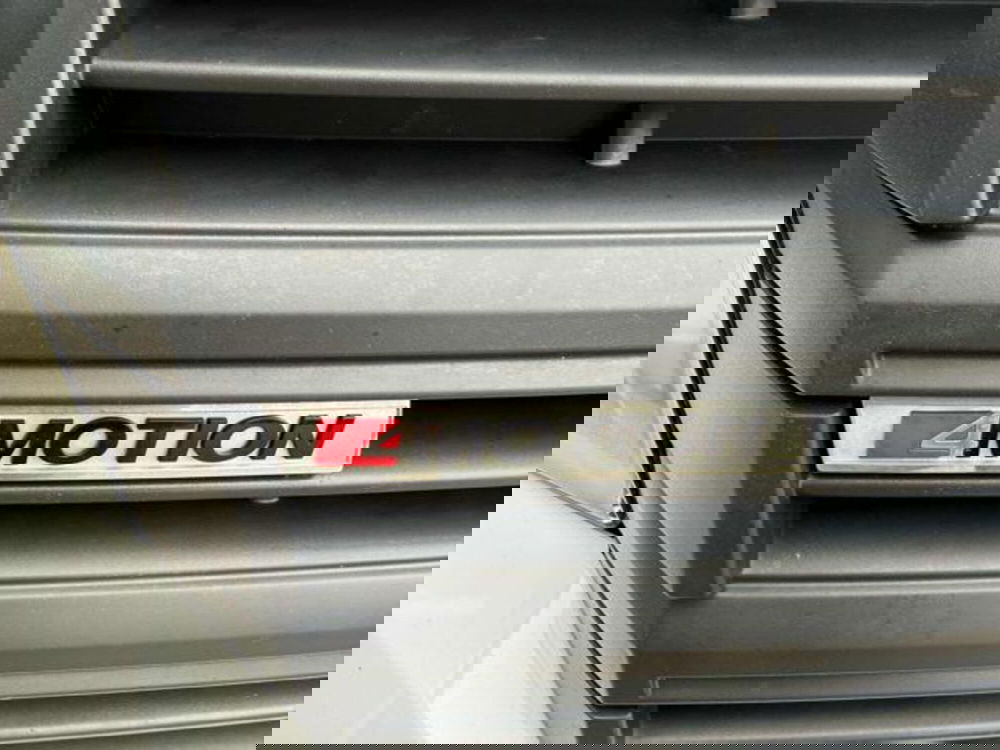 Volkswagen Veicoli Commerciali Crafter Telaio usata a Bologna (8)