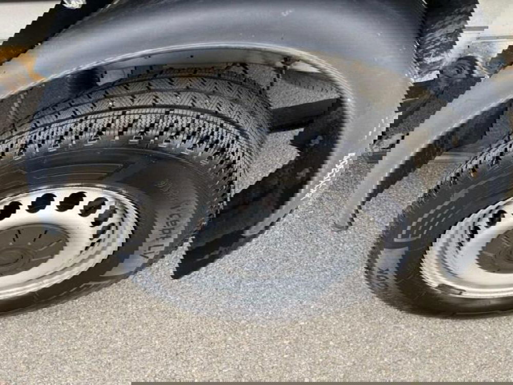 Volkswagen Veicoli Commerciali Crafter Telaio usata a Bologna (9)