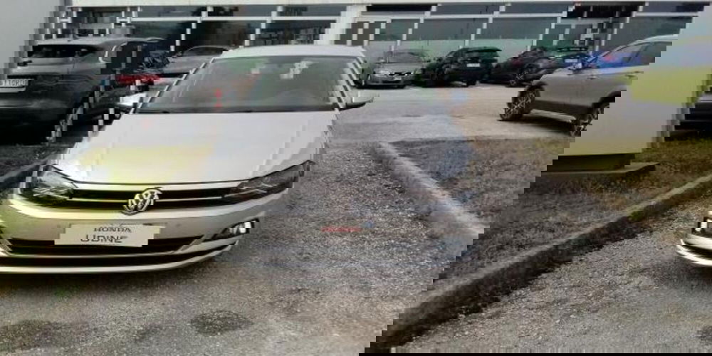 Volkswagen Polo usata a Udine
