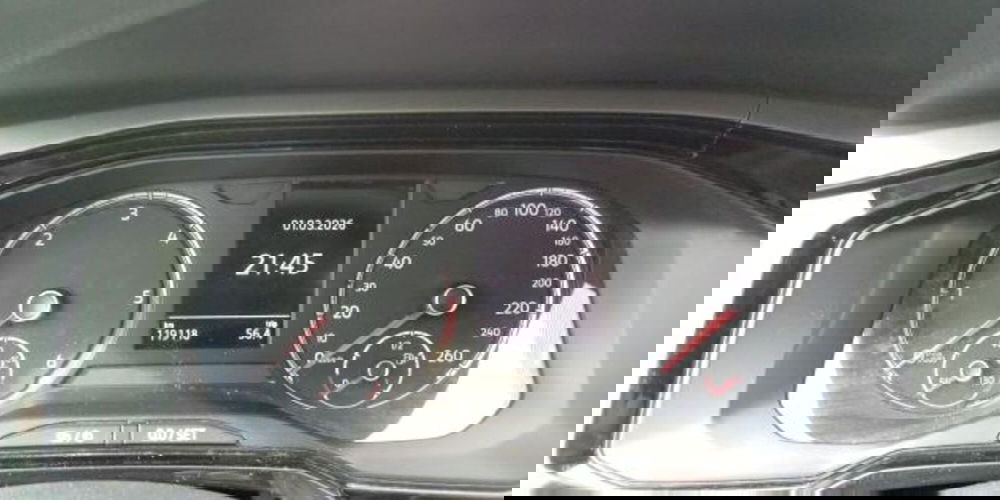 Volkswagen Polo usata a Udine (10)