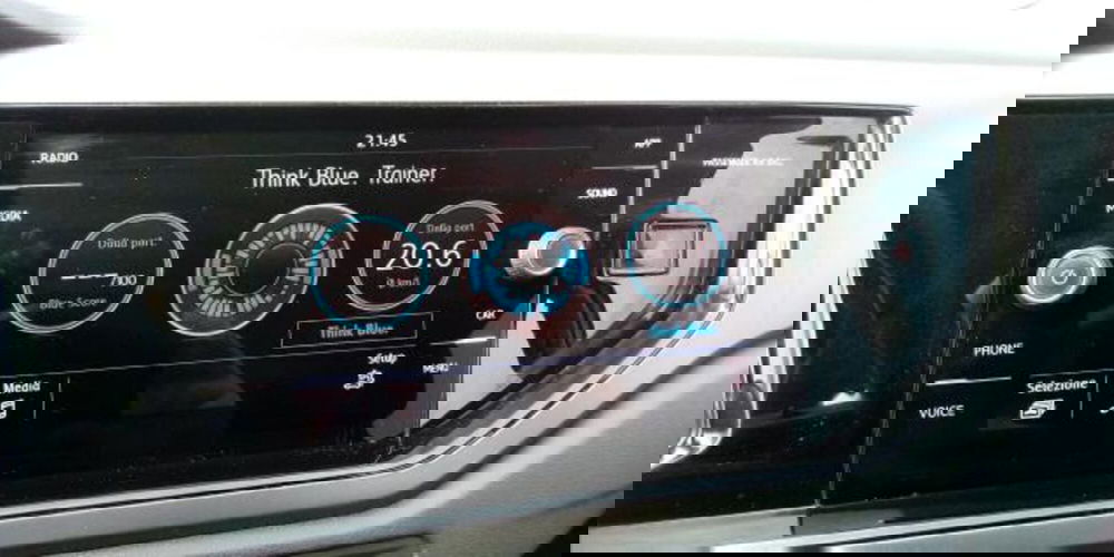 Volkswagen Polo usata a Udine (11)