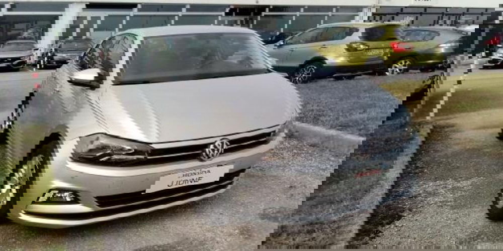 Volkswagen Polo usata a Udine (2)