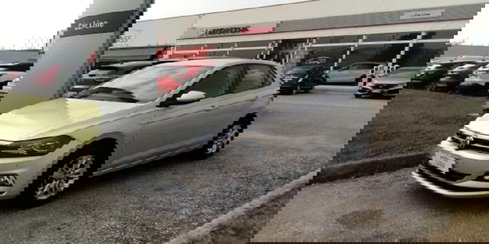 Volkswagen Polo usata a Udine (3)