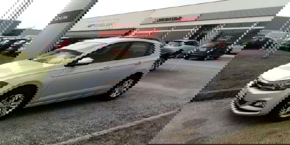 Volkswagen Polo usata a Udine (4)