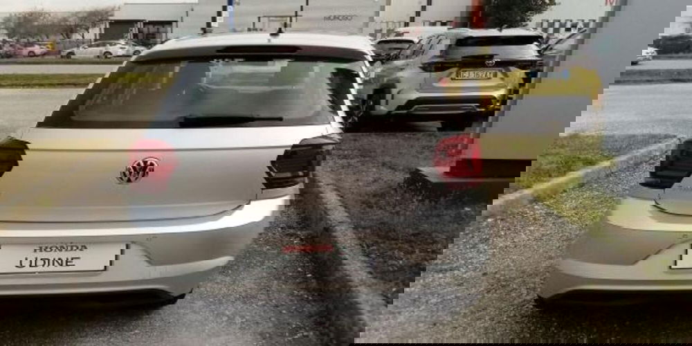 Volkswagen Polo usata a Udine (5)
