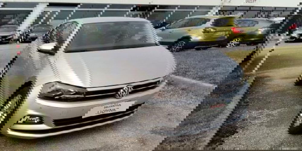 Volkswagen Polo usata a Udine (6)