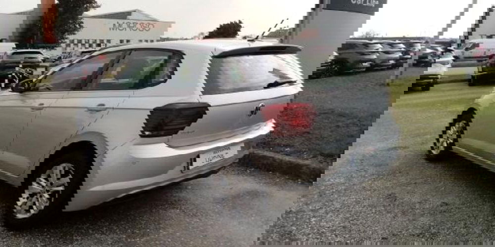 Volkswagen Polo usata a Udine (7)