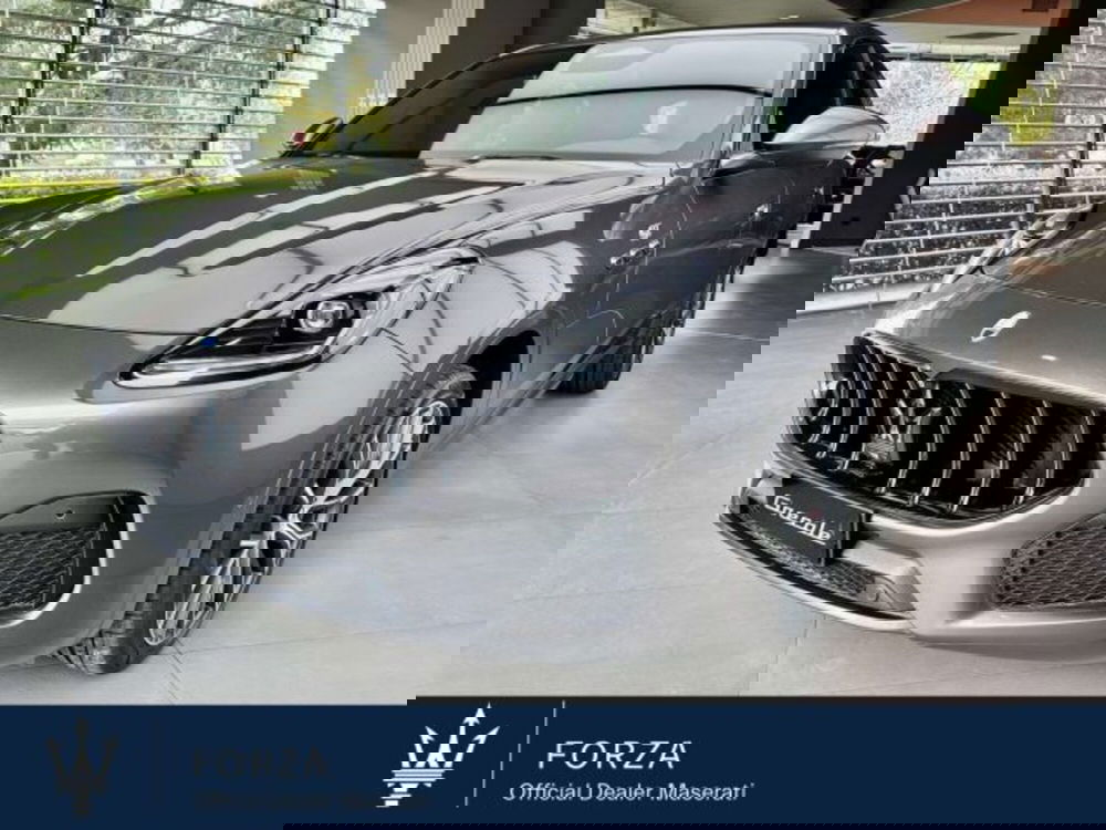 Maserati Grecale nuova a Torino