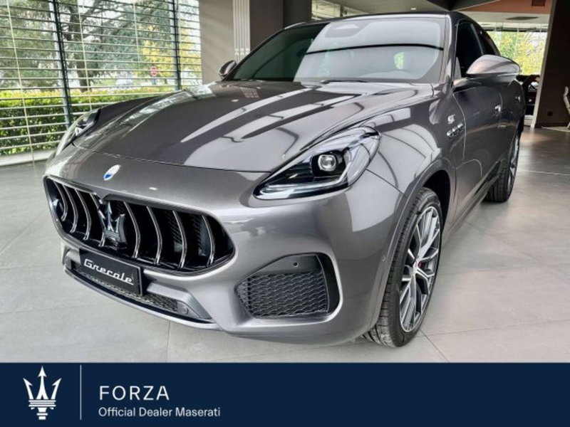 Maserati Grecale nuova a Torino