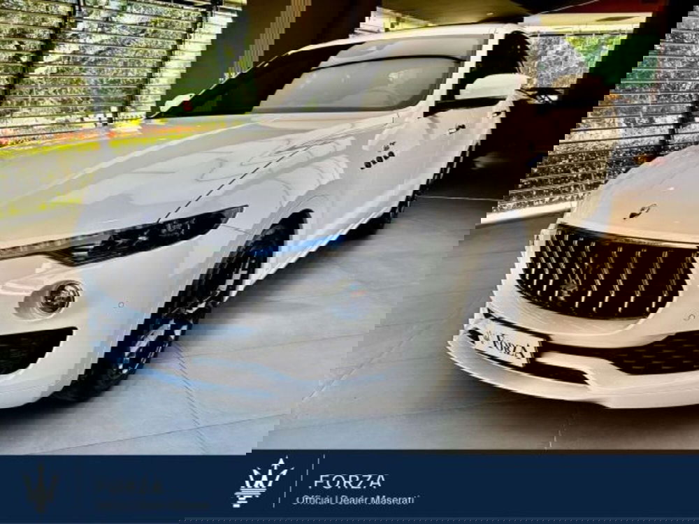 Maserati Levante usata a Torino