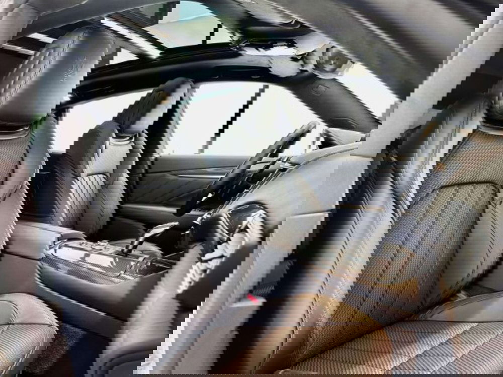 Maserati Levante usata a Torino (13)