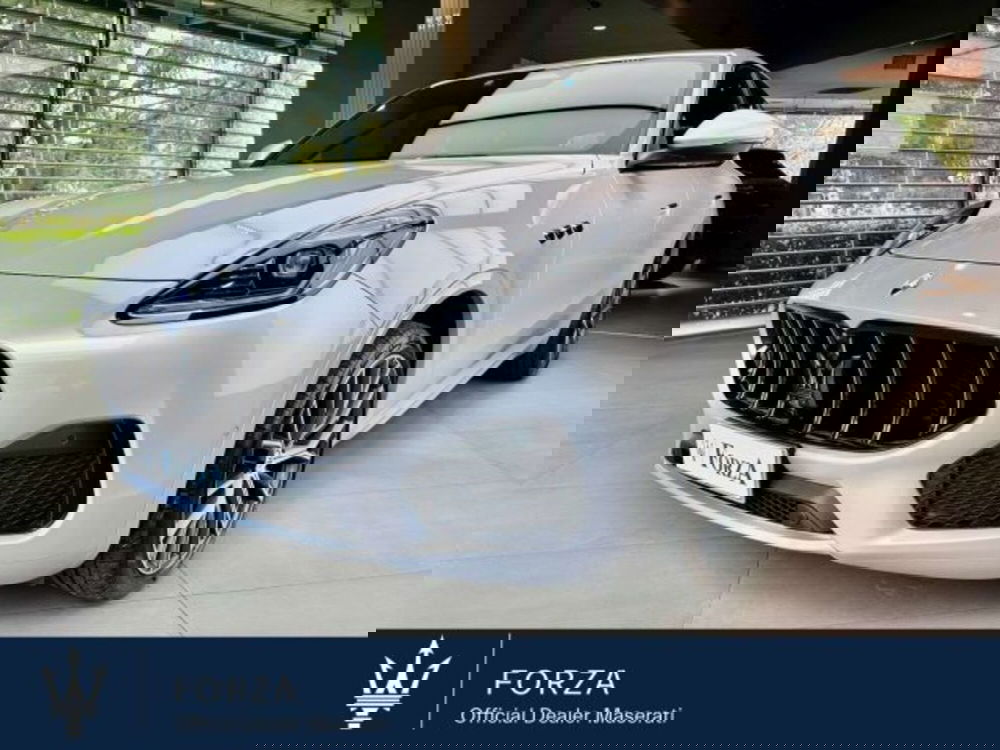 Maserati Grecale usata a Torino