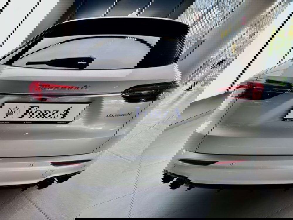 Maserati Grecale usata a Torino (7)